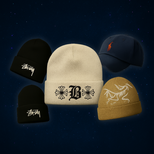 Hat/Beanie Vendor Bundle