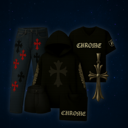 Chr0me Vendor Bundle
