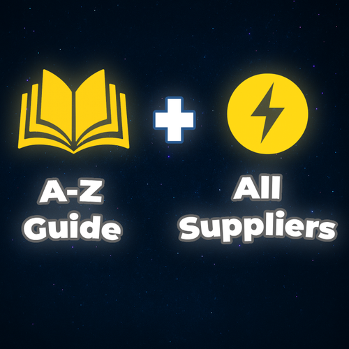 Master Bundle (Best Value)